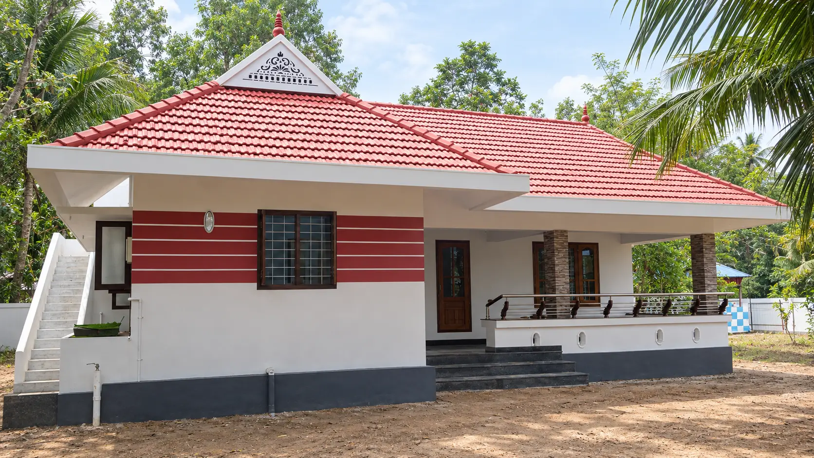 Mr. Raja Rajan – construction project in Kerala